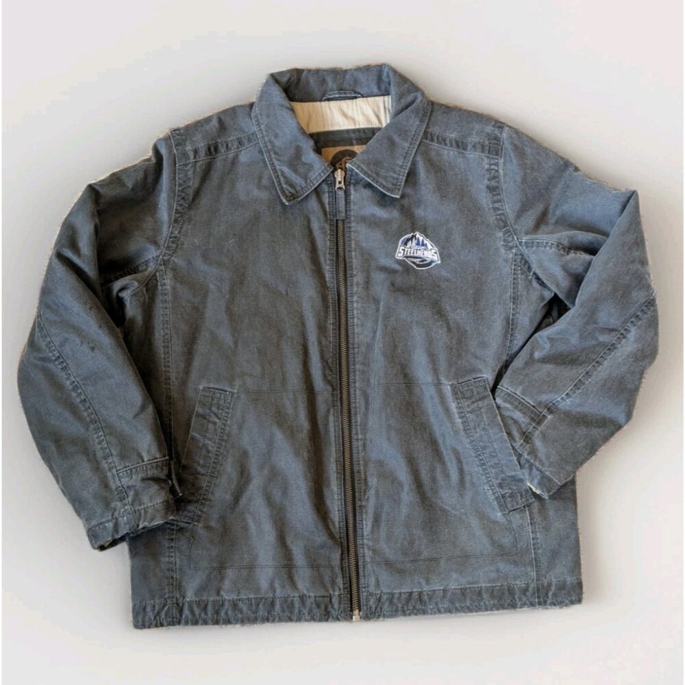Idaho Steelheads Jacket Men's XL Stormtech Marine Heritage - Fan Gear Lined Coat